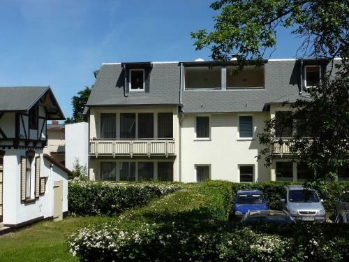 Apartamento Villa Seestern _ Wohnung 10