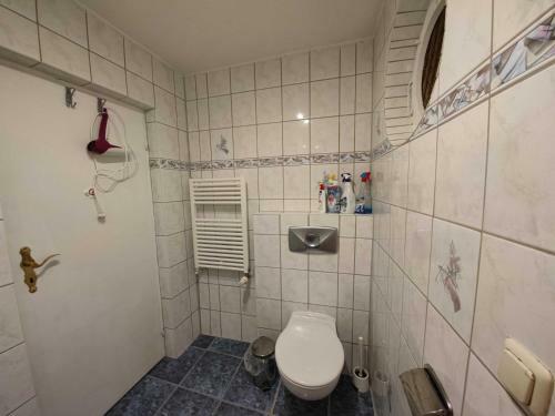 Apartamento Heringsdorf Haus Im Park Mit Hund
