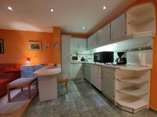Apartamento Heringsdorf Haus Im Park Mit Hund