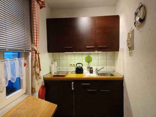 Apartamento Heringsdorf Haus Im Park Mit Hund