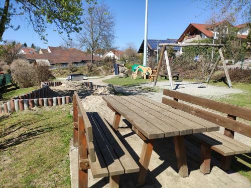 Apartamento Fewo Obstb�umle Mit Pool Matzenweilerhof