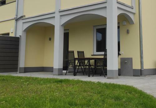 Apartamento Fewo Obstb�umle Mit Pool Matzenweilerhof