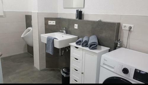 Apartamento Fewo Obstb�umle Mit Pool Matzenweilerhof