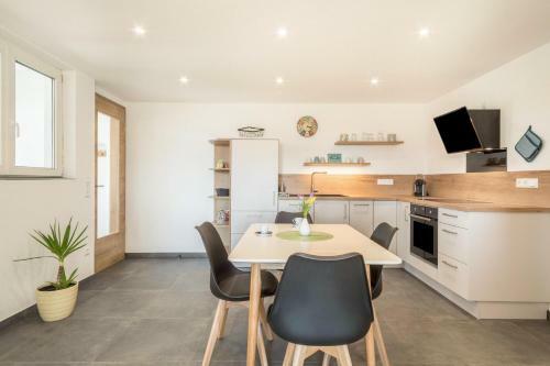 Apartamento Ferienwohnung Pusteblume