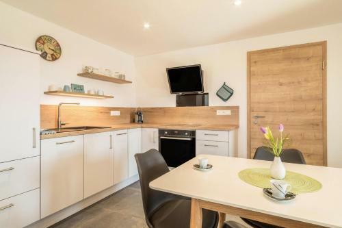 Apartamento Ferienwohnung Pusteblume