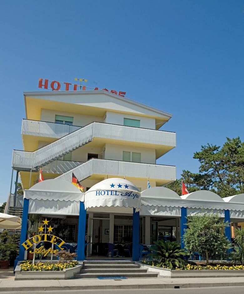 Hotel Villa Aspe