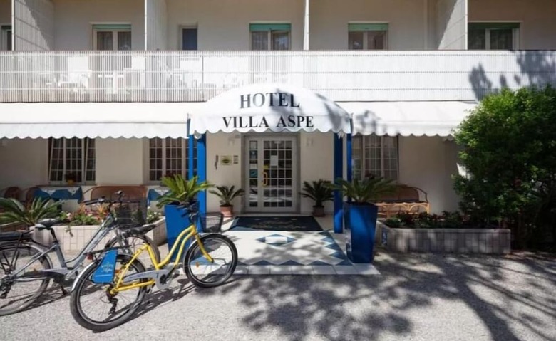 Hotel Villa Aspe