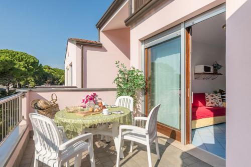 Apartamento Bosco Canoro West Bibione Residence