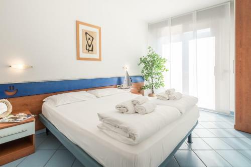 Apartamento Bosco Canoro West Bibione Residence