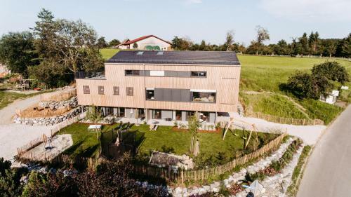 Apartamento Ferienwohnung Elfriede