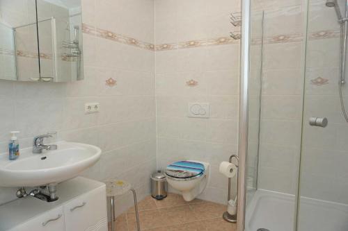 Apartamento Villa Seestern _ Wohnung 8