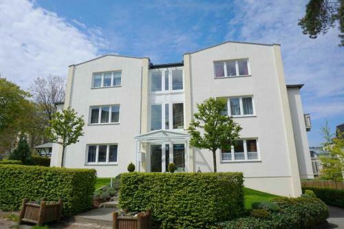 Apartamento Villa Seestern _ Strandnah