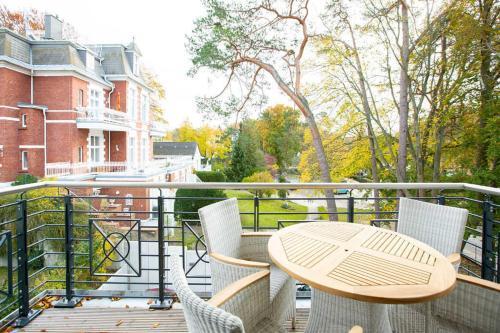 Apartamento Quartier Eichenweg App 5