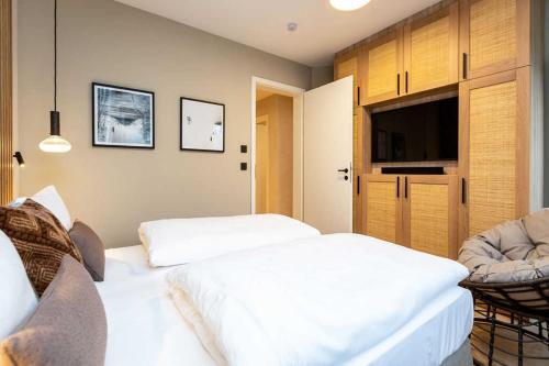 Apartamento Quartier Eichenweg App 6