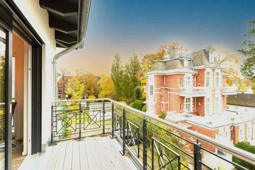 Apartamento Quartier Eichenweg App 7