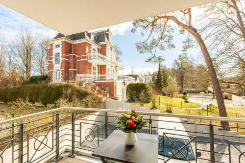 Apartamento Quartier Eichenweg App 3
