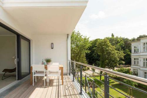 Apartamento Villa Strandgr�n App 07