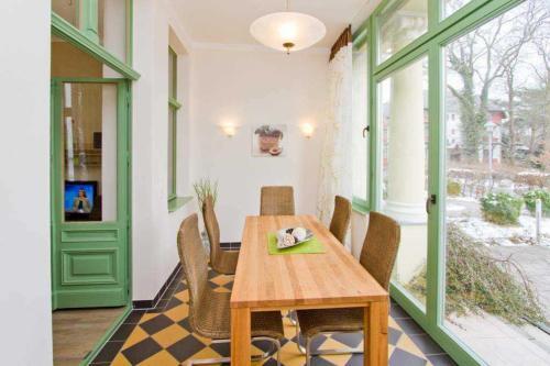 Apartamento Villa Am Ostseestrand App 5