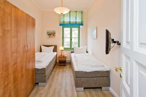 Apartamento Villa Am Ostseestrand App 5