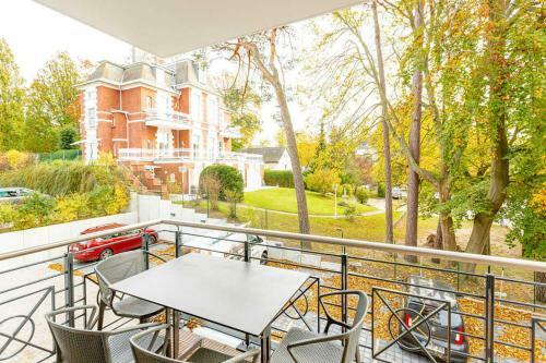 Apartamento Quartier Eichenweg App 4