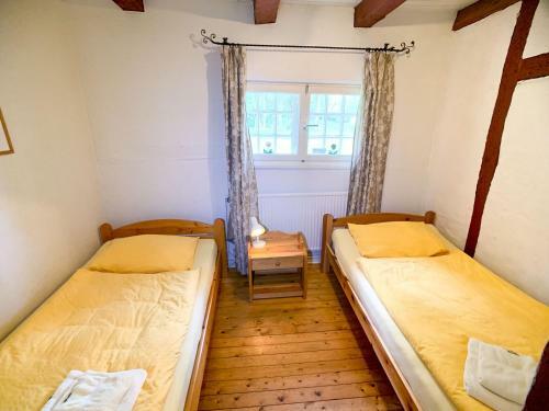 Apartamento Reetdachkate