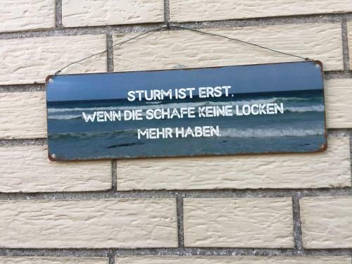 Apartamento Ferienwohnungen Am Leuchtturm