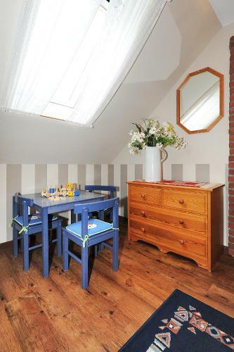 Ferienhaus Wilde Rose