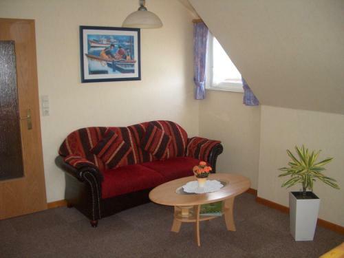 Apartamento Haus Delphin
