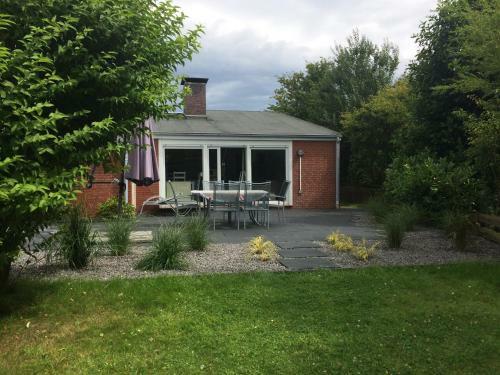 Gem�tlicher Bungalow