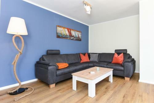 Apartamento Ferienwohnungen Min Huus
