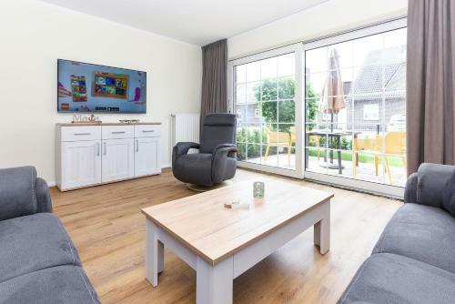 Apartamento Ferienwohnungen Min Huus