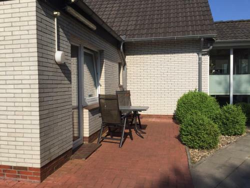 Apartamento Nordseekrabbe Appartements