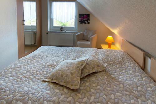 Apartamento Nordseekrabbe Appartements