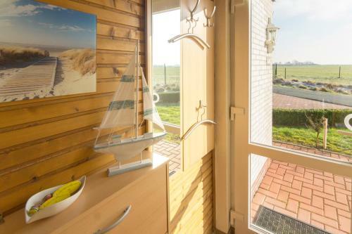 Apartamento Nordseekrabbe Appartements