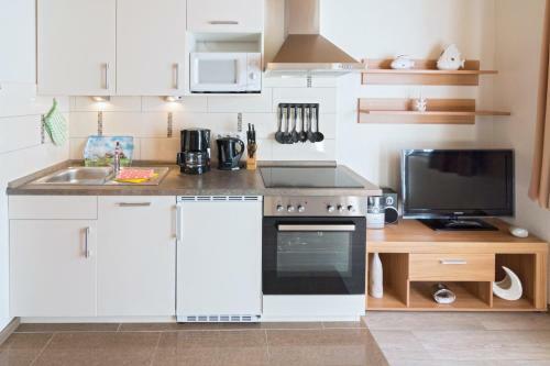 Apartamento Nordseekrabbe Appartements