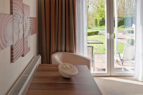 Apartamento Nordseekrabbe Appartements