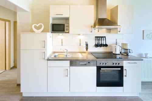 Apartamento Nordseekrabbe Appartements