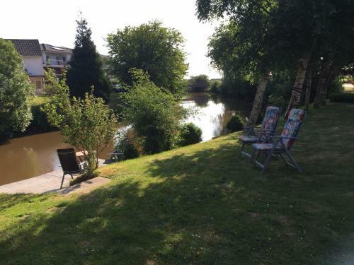 Apartamento Nordseekrabbe Appartements