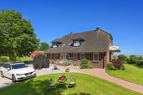 Apartamento Haus-sand-am-meer