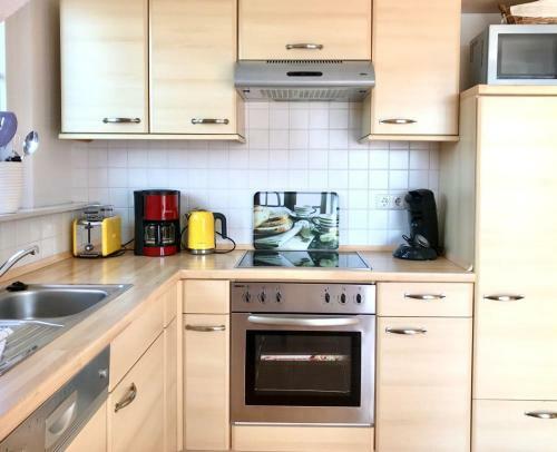 Apartamento Achter`t Diek