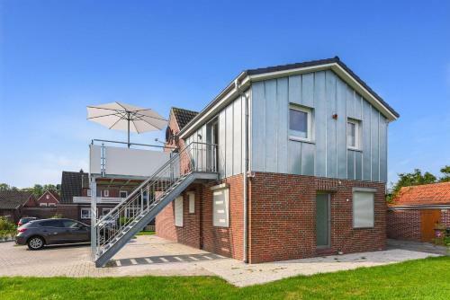 Apartamento Ferienwohnung Teezeit