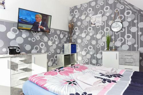 G�stehaus Kock Apartment Meeresrauschen