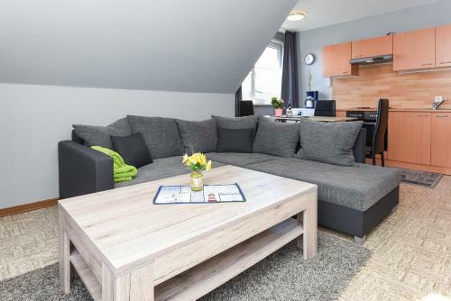 Apartamento Ferienwohnungen Wind & Meer