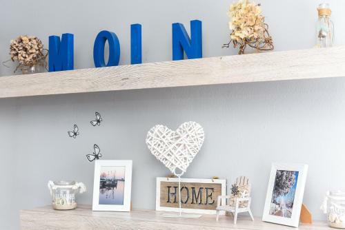 Apartamento Ferienwohnungen Wind & Meer