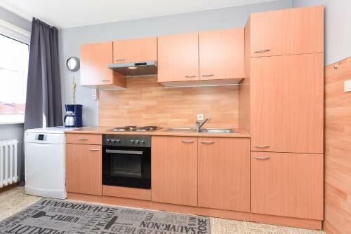Apartamento Ferienwohnungen Wind & Meer