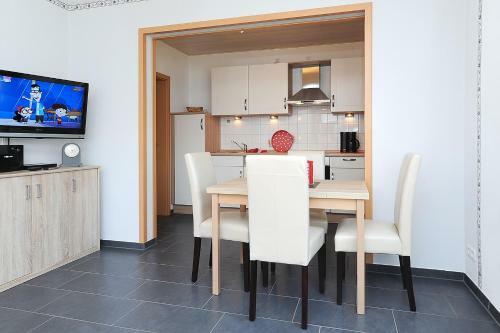 Apartamento Ferienwohnungen Im Haus Ter Haar