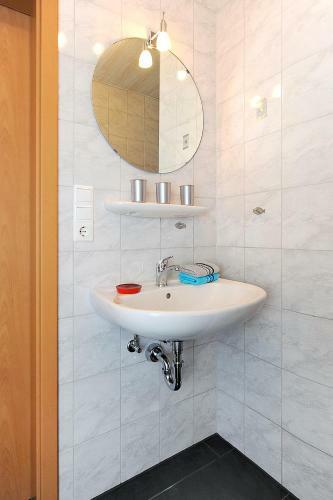 Apartamento Ferienwohnungen Im Haus Ter Haar
