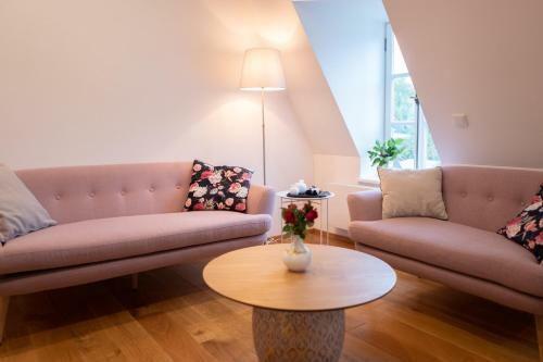 Apartamento Feriendomizil Villa Neidstein