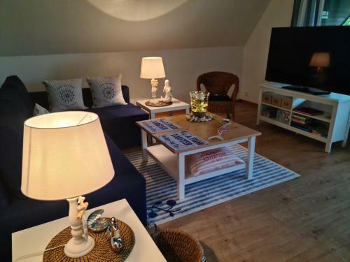 Apartamento Ferienwohnung Op De Warft