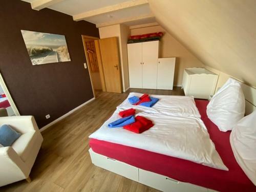 Apartamento Ferienhaus Kluntje